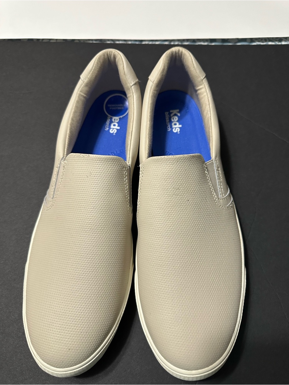 Keds  women Slip-On Casual Shoes in beige